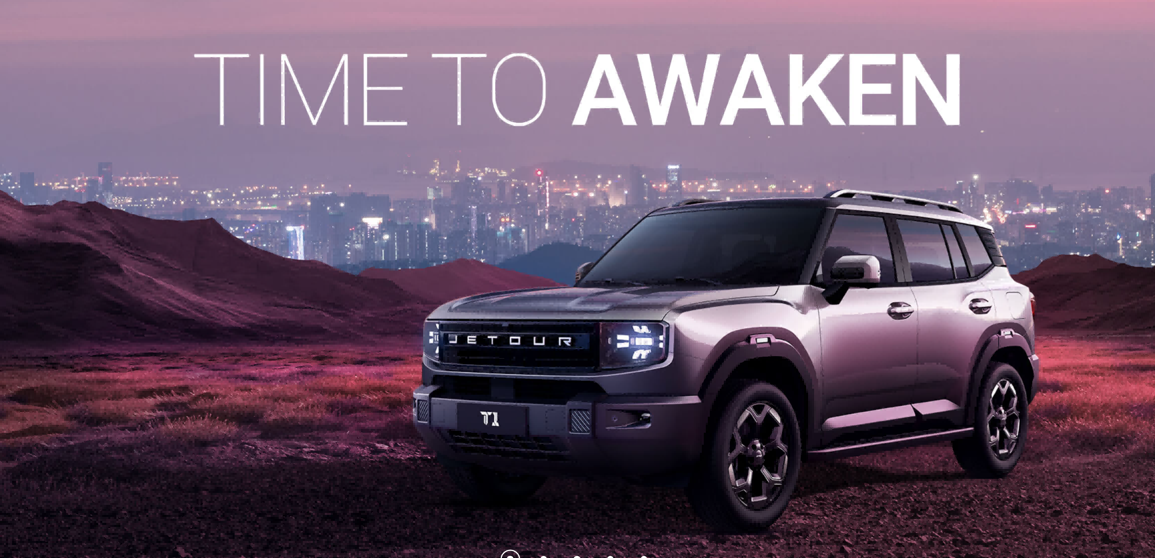 Jetour - Drive your Future