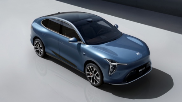 IM LS6 — The Future of Intelligent Electric Performance