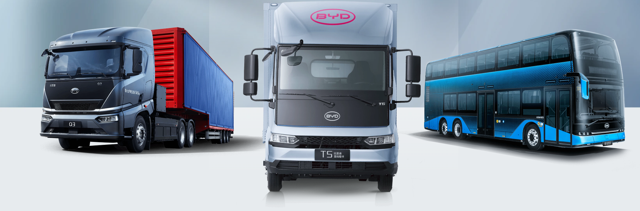 The Electric Commercial Vehicle Era